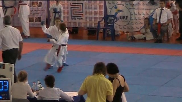 8th Kyiv Open Cup 2011.avi смотреть онлайн