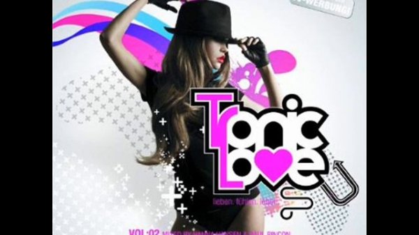 Tronic Love - Vol.2 : Touch Me [ In The Morning ] [ Carl Tricks Remix ]