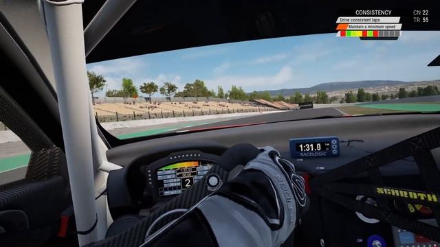 Assetto Corsa Competizione PS4 | Lexus RC F GT3 2016 at Circuit De Barcelona-Catalunya [4K] смотреть онлайн