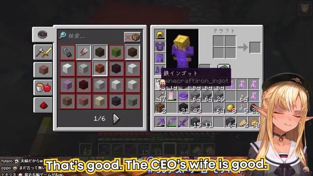 NoeFure Teetee Moments: Flare talks about Minecraft and Noel, then Friendzones Suisei! [Eng Sub] смотреть онлайн