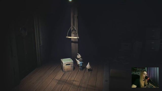МИЛЕЙШИЕ СОЗДАНИЯ│Little Nightmares: The Hideaway DLC #2 смотреть онлайн