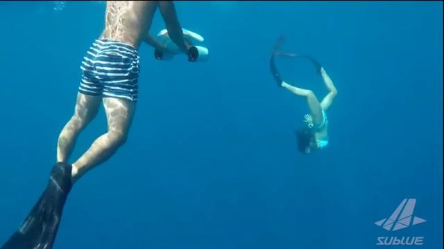 Подборка подводных скутеров смотреть онлайн