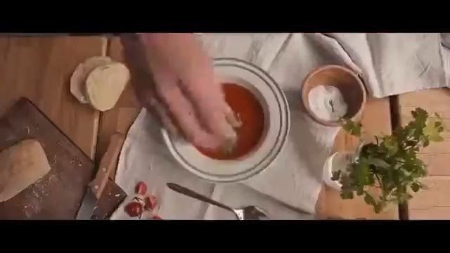 Daily Delicious Суп из спелых томатов и брокколи - модная, сытная, вкусная еда нового поколения!