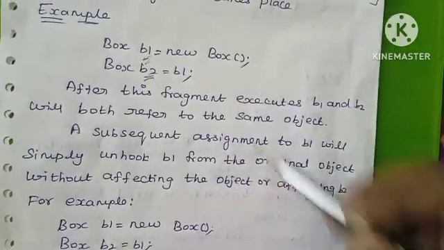Assigning object as reference variable in java | java programming in tamil #java, #sscomputerstudie смотреть онлайн
