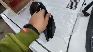 Установка зеркал Гранта на Ваз 2104-2107