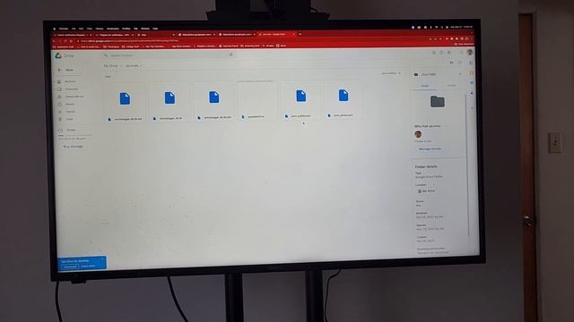 Google drive API verification video for ADHD Journal app смотреть онлайн