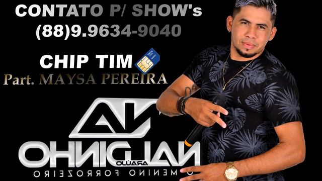 CHIP TIM - NALDINHO ARAÚJO смотреть онлайн