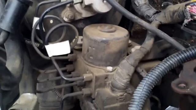 Chrysler PT Cruiser ABS Pump and Master Cylinder смотреть онлайн