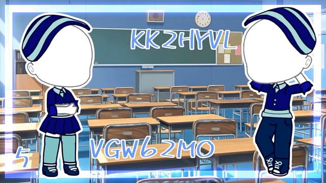 || 7 идей для школьной формы || Gacha club || Medved Krya || Ч.О || смотреть онлайн