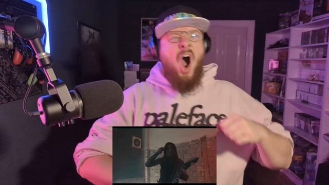Full React 17: PALEFACE - Orphan смотреть онлайн