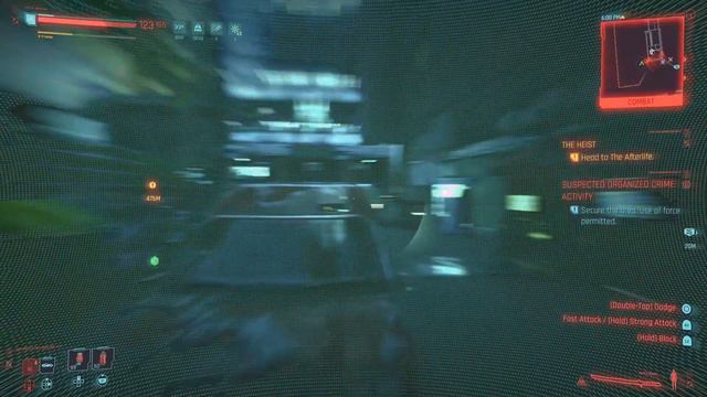 Cyberpunk 2077 epic sandvistan gameplay clip 1 смотреть онлайн