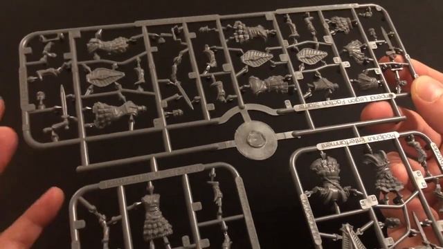 Elder Scrolls Call to Arms Update & Imperial Faction Miniatures Unboxing Review смотреть онлайн