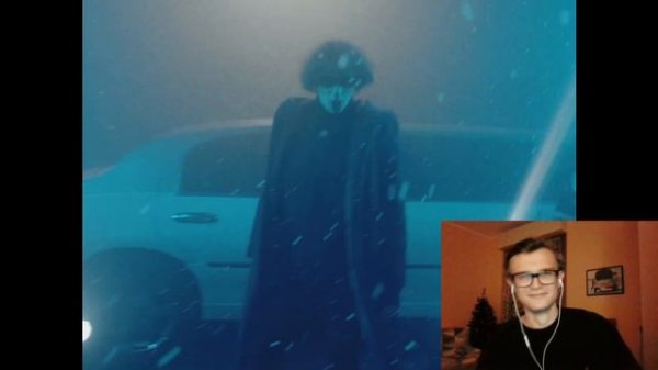 РЕАКЦИЯ ВЫШЕЛ ПОКУРИТЬ - КИНО