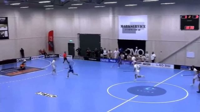 Nilsby IK vs Fagerhult Habo IBK Highlights Allsvenskan Södra смотреть онлайн