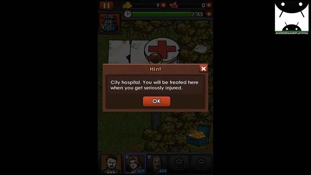 Survive - apocalypse survival Android GamePlay Trailer [1080p/60FPS] (By Italy Games) смотреть онлайн