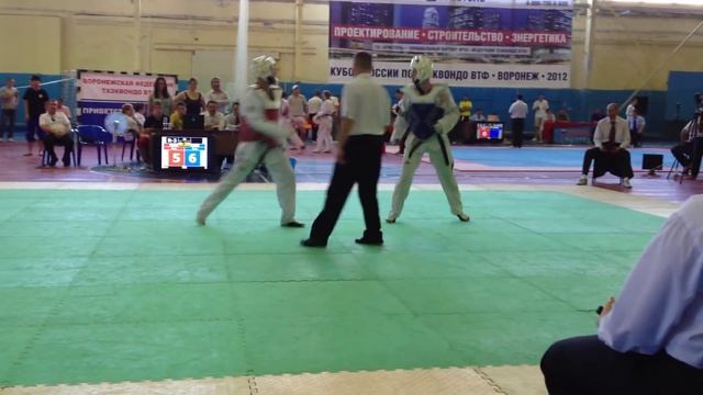 Первенство России по таэквондо 2012 Воронеж смотреть онлайн