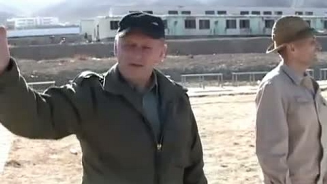 Афганистан. Установка памятной доски погибшим десантникам ра смотреть онлайн