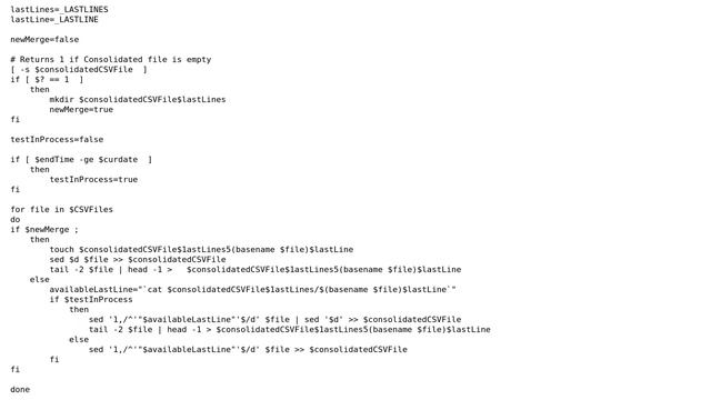 Unix & Linux: sed throwing sed: -e expression #(number), char (number): unknown command: `(letter)' смотреть онлайн