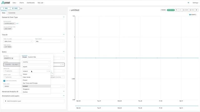 Apache Superset / Preset How to Autofill filter option and how to improve the performance смотреть онлайн