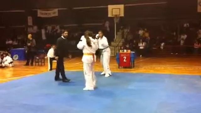 Torneo apertura Taekwondo 2011 смотреть онлайн