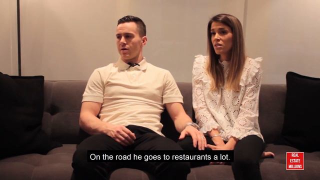 Real Estate Millions: Jonathan Marchessault смотреть онлайн