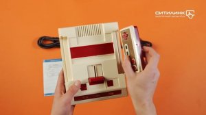 Обзор игровой консоли RETRO GENESIS HD Wireless 300 игр | Ситилинк