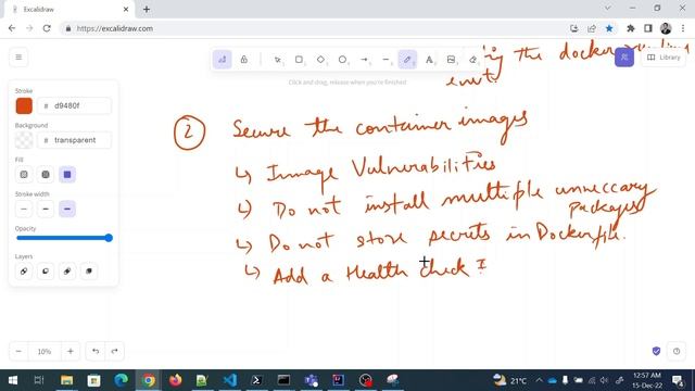 Container Security Best Practices | Docker Security Best Practices | Docker Security Vulnerabilitie смотреть онлайн