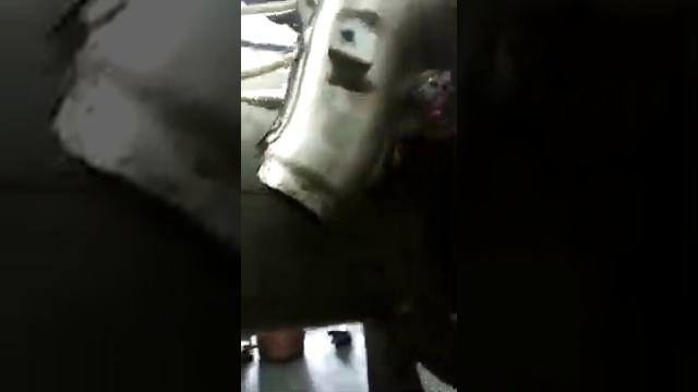 Тест двигателя SUBARU EJ20X C461352