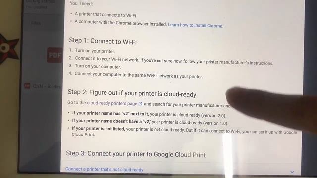 WIRELESS Print from any Phones, iPhone iOS, Android, Ipad, Tablets to ANY WIFI PRINTER смотреть онлайн