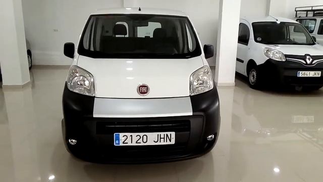 FIORINO Combi 1.3Mjt Base 5pl E5+ смотреть онлайн