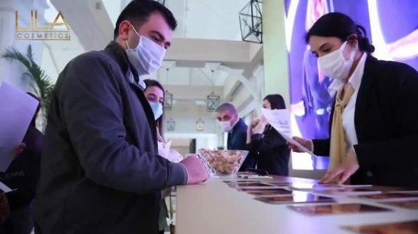 Lila Cosmetics | Maxx Deluxe Golden Beauty Lansman - Part 1