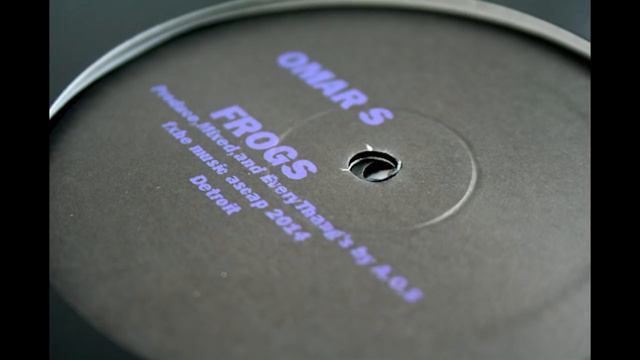 Omar S - Romancing The Stone