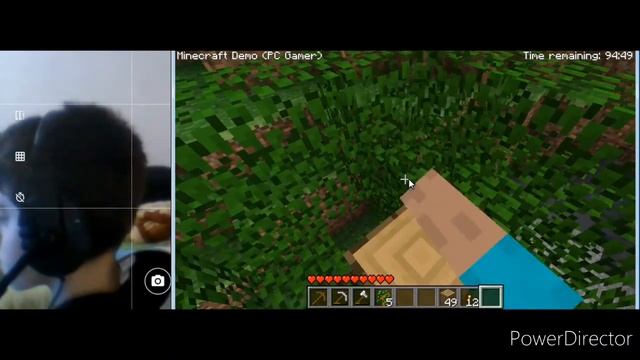 Minecraft demo v1 pra pc? смотреть онлайн
