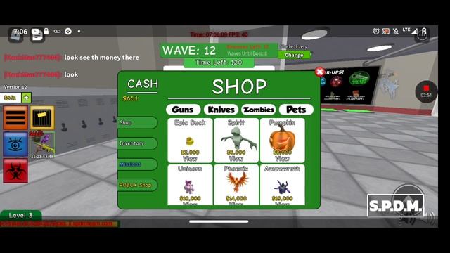 Roblox Arecus X Zombie Attack Gui Script смотреть онлайн