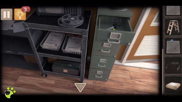 Spotlight Room Escape Level 7 White Collar Full Walkthrough with Solutions (Javelin Ltd) смотреть онлайн
