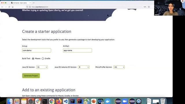Landscape of MicroProfile and Jakarta EE Tools | YK Chang, Kathryn Kodama (EN) смотреть онлайн