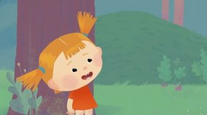 Лентяйка Василиса.Мультик.