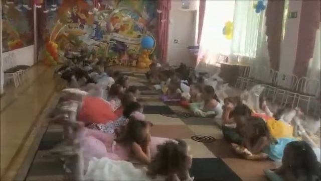 "Тихий час". Ростов-на-Дону. Маргарита Думанян. МБДОУ №234. смотреть онлайн