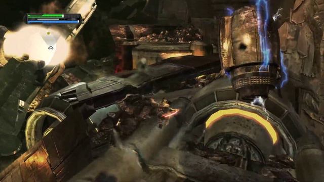 STAR WARS The Force Unleashed прохождение на русском без комментариев часть 2 смотреть онлайн
