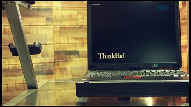 IBM ThinkPad 380 смотреть онлайн