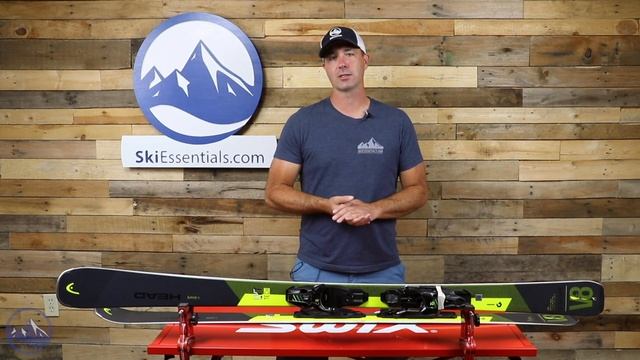 2022 Head V-Shape V8 - SkiEssentials.com Ski Test смотреть онлайн