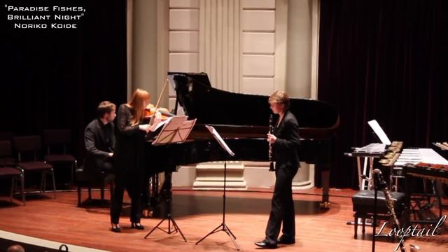 Looptail / NORIKO KOIDE - "Paradise Fishes, Brilliant Night" смотреть онлайн