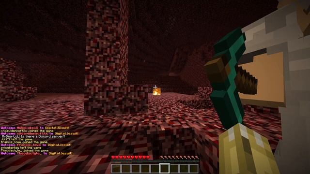 Holy Minecraft #3 | Map gameplay | Vatican server | IP:minecraft.digitaljesuit.com | Version:1.12.2 смотреть онлайн