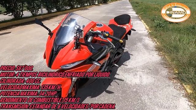 Dinamo SS 400 vs Pulsar RS 200|Carrera|¡Como Es Posible Esto!? смотреть онлайн