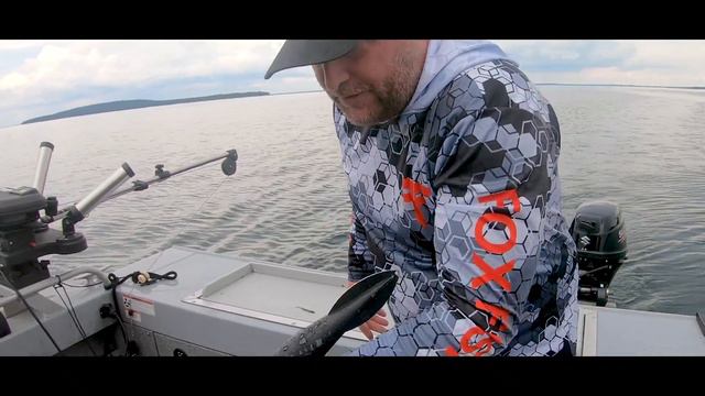 This is the BEST DOWNRIGGER RELEASE of ALL TIME! смотреть онлайн