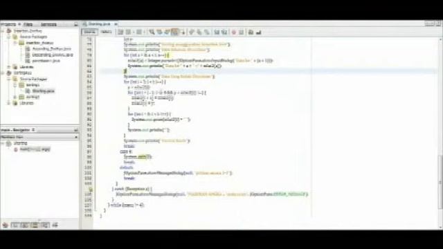 Video Implementasi Insertion Sort Java смотреть онлайн