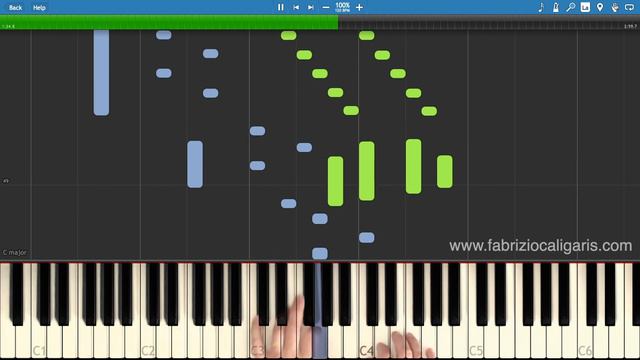 I'll Never Fall In Love Again - Piano Cover - Tutorial - Sheet Music in PDF - MIDI смотреть онлайн