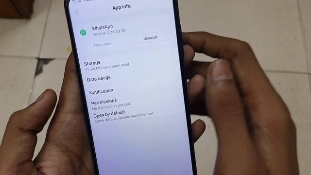Whatsapp Not Working In Vivo | Vivo Phone Whatsapp Problem | Vivo Phone Whatsapp Not Working смотреть онлайн