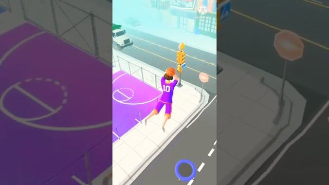 hoop world man game #short смотреть онлайн
