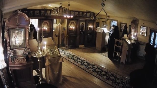 Vespers For Ap, Erastus & Comp. (11-22-21)